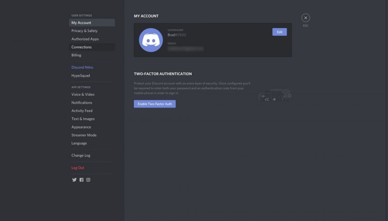 Discord заблокировали в России
