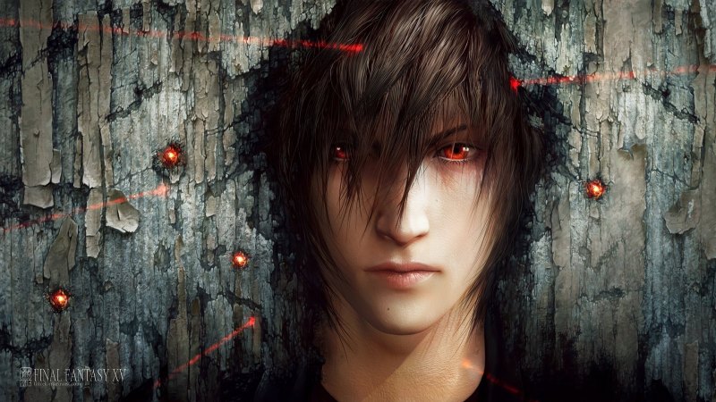 Final Fantasy 15 Art