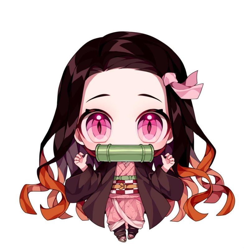 Nezuko Chibi