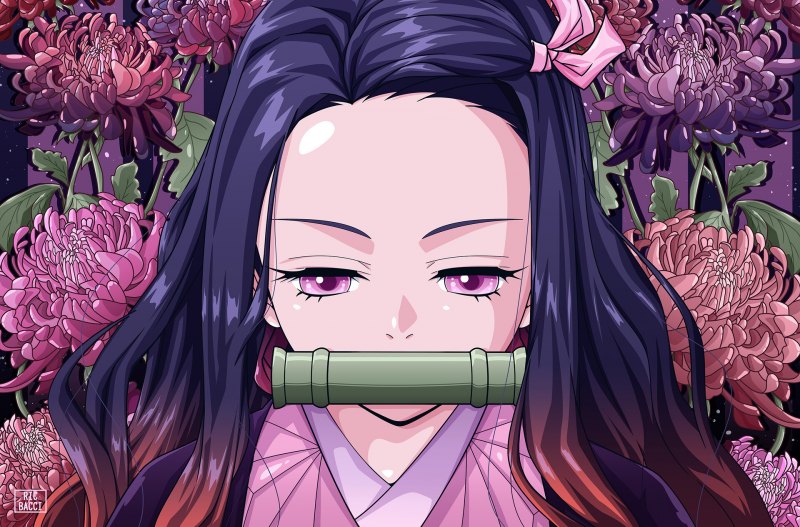Nezuko доким