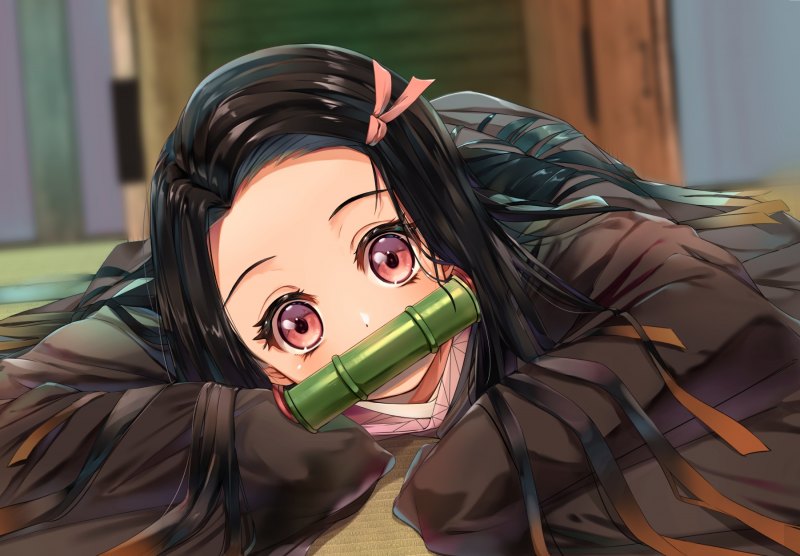 Нэзуко Камадо nezuko Kamado