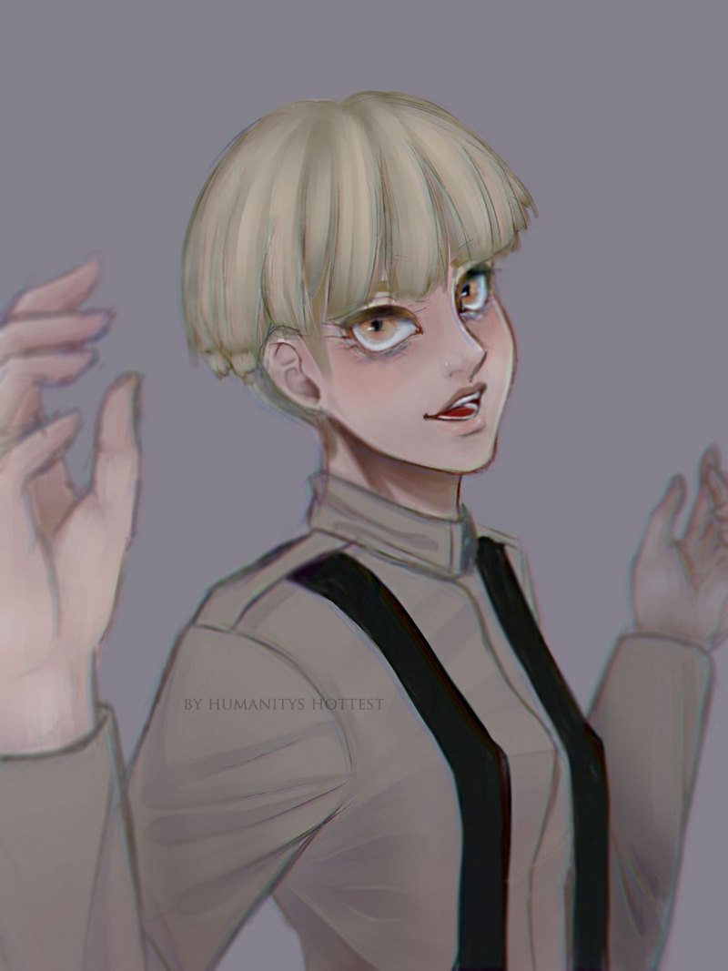 Елена атака титанов