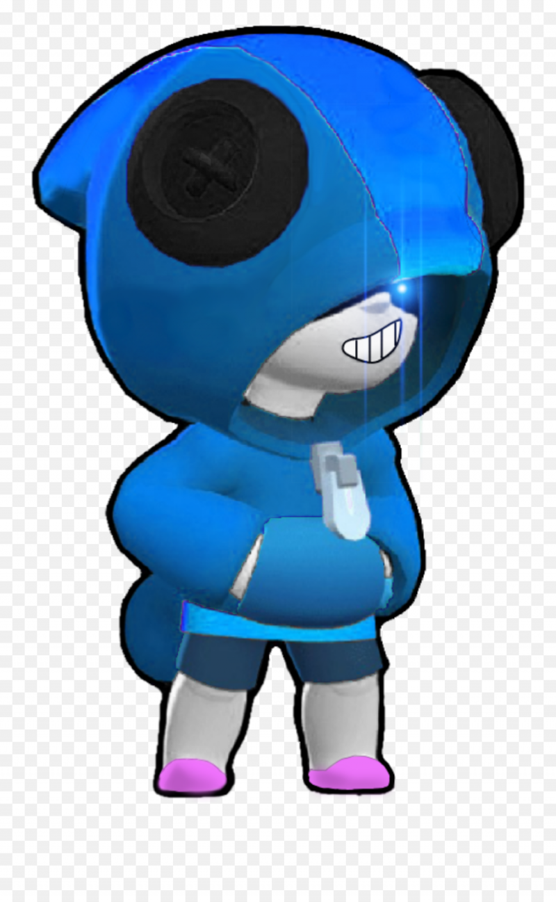 Леон Brawl Stars