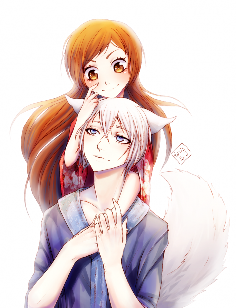 Kamisama Kiss аниме