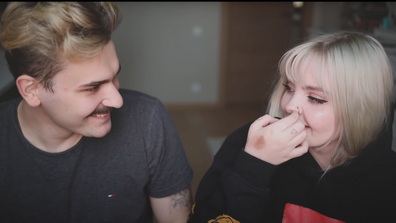 Каплан девушка Юлика
