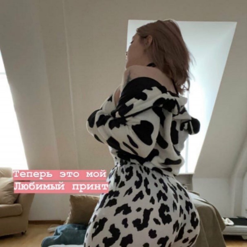 Даша Каплан фигура