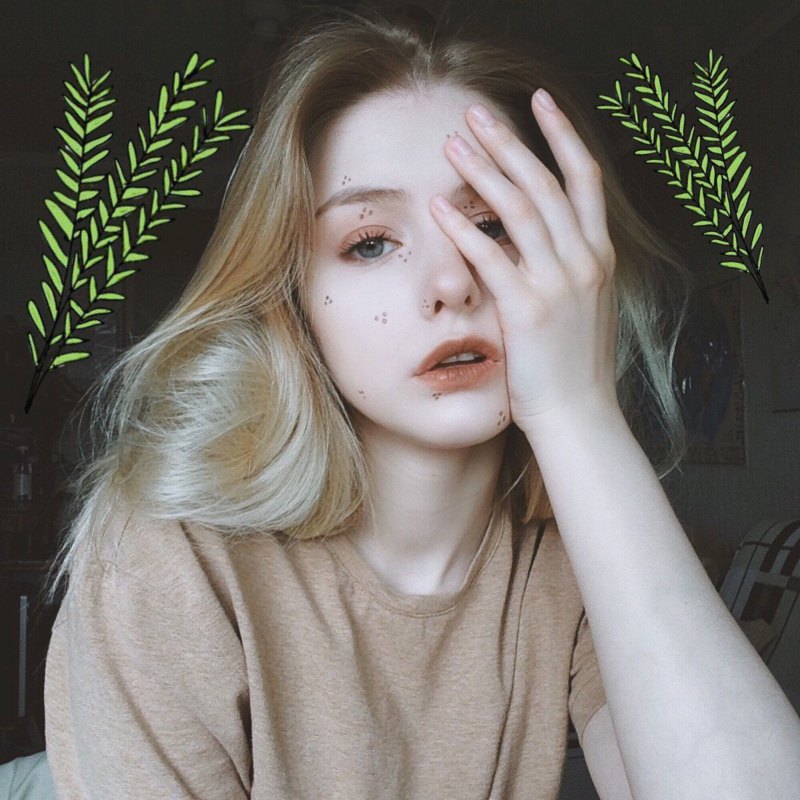 Настя Филатова