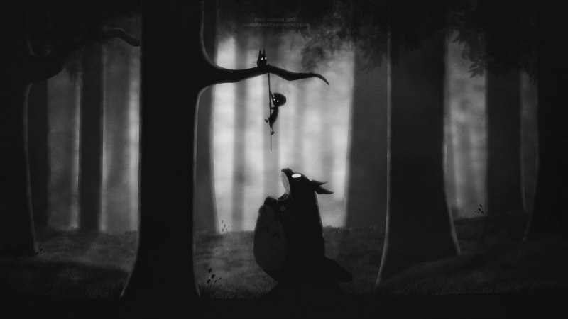 Limbo Миядзаки