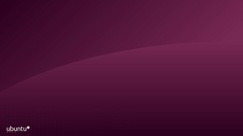 Ubuntu фон
