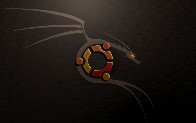 Заставка Ubuntu