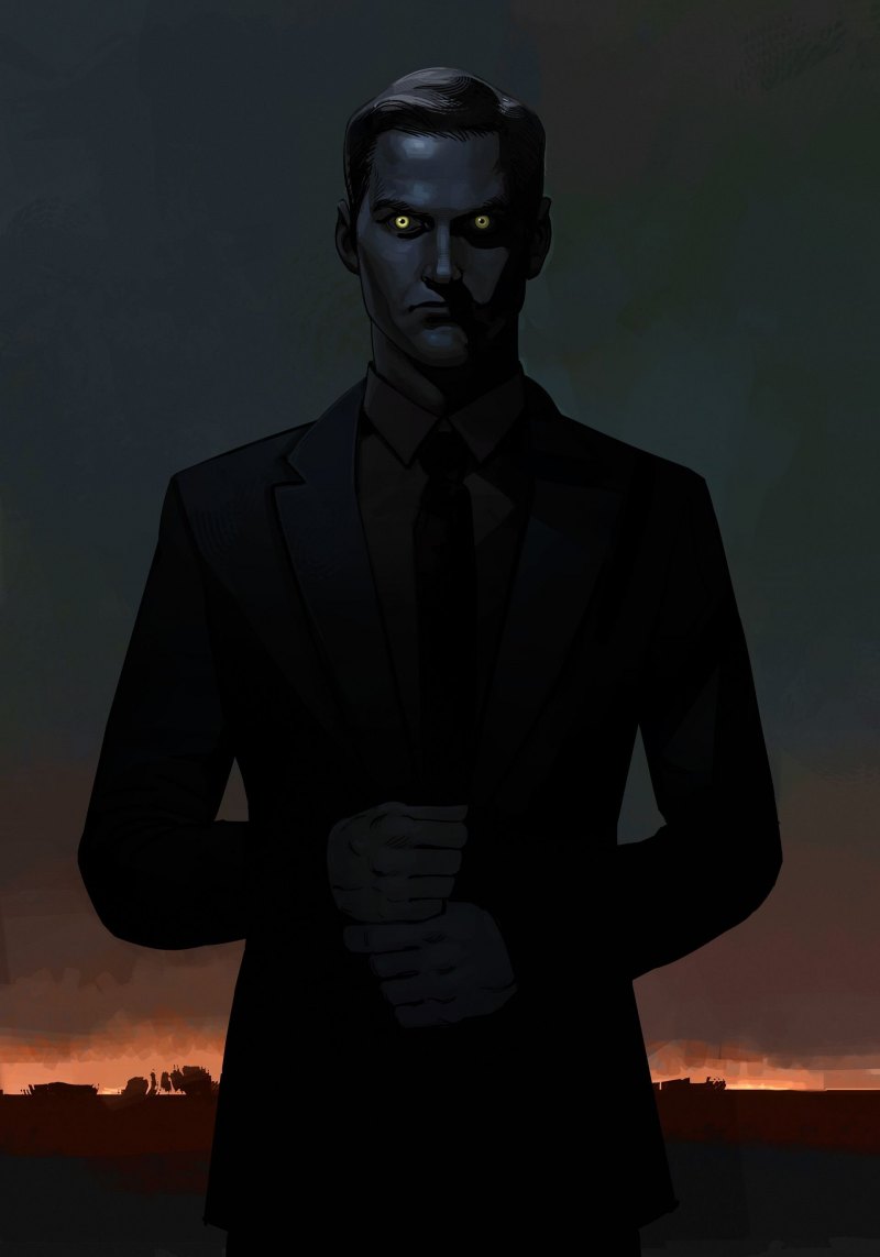 Vampire the Masquerade Bloodlines Вентру