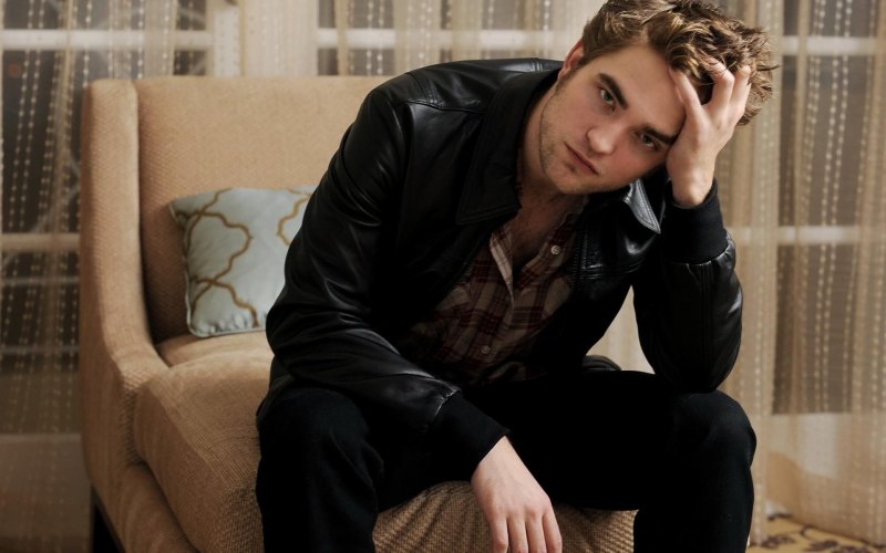 Robert Douglas Thomas Pattinson