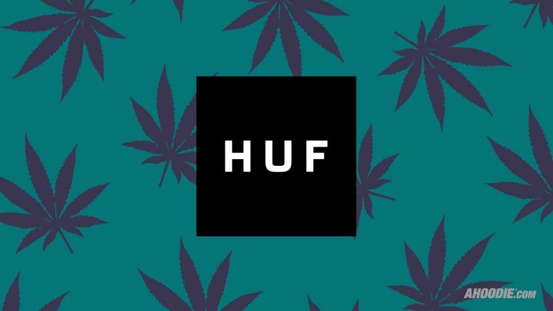HUF обои
