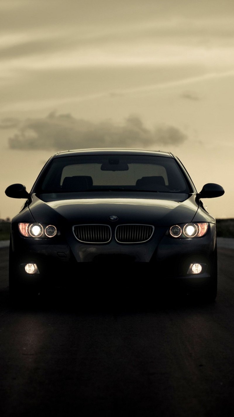 BMW заставка