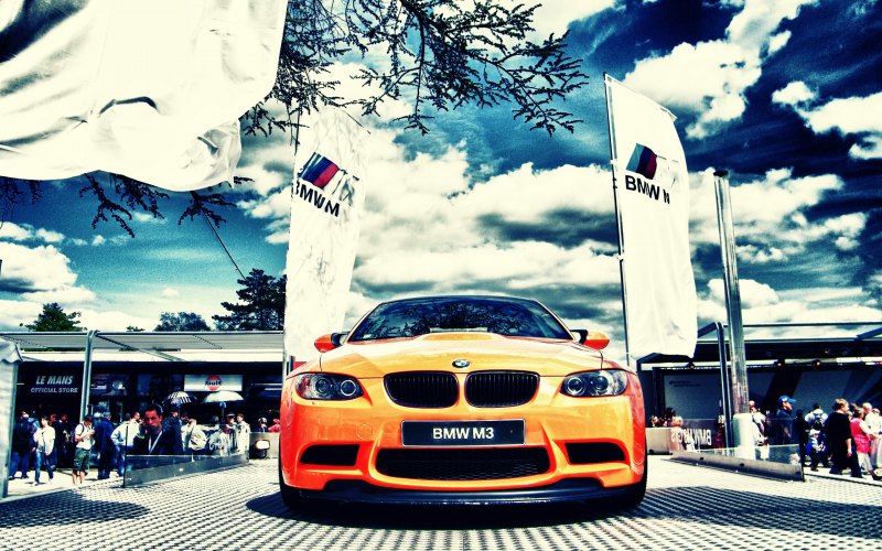 BMW 92 Leman