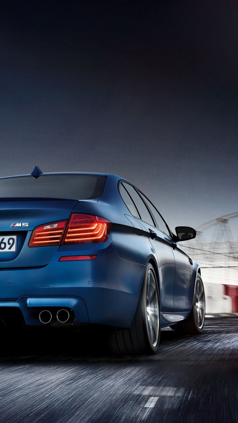 BMW m5 1920x1080