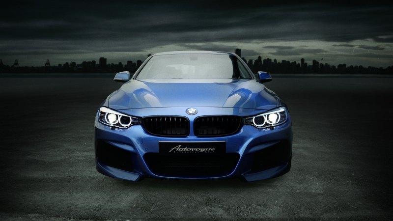 Значок BMW HD