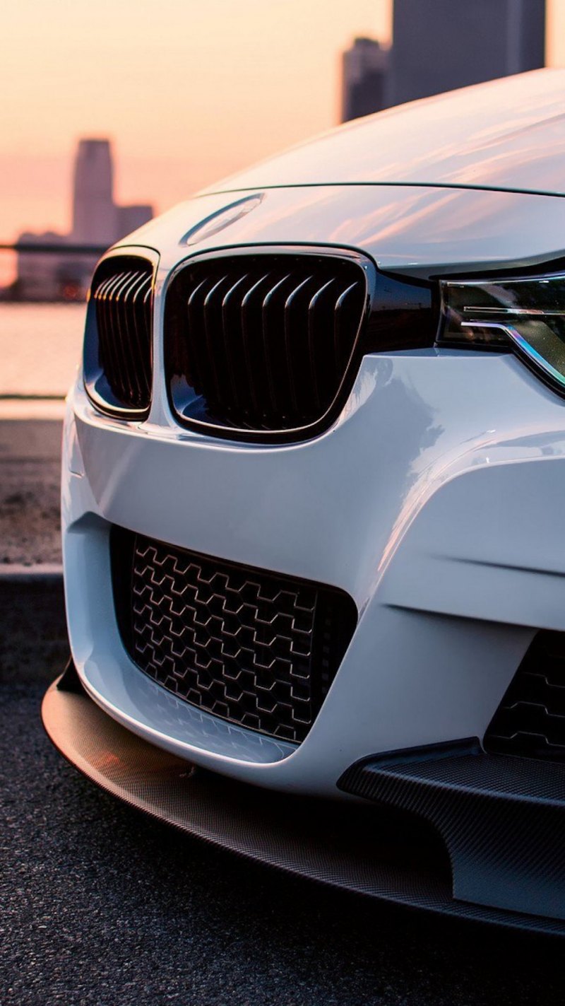 BMW m5 f10 4k