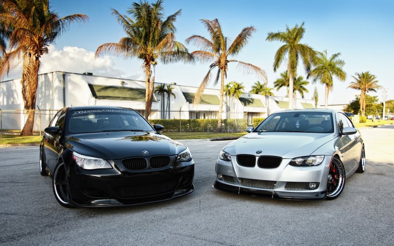 BMW M logo HD