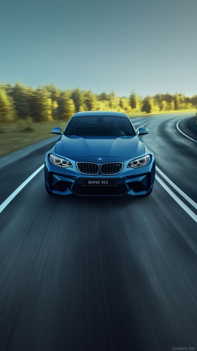 BMW m5 Neon