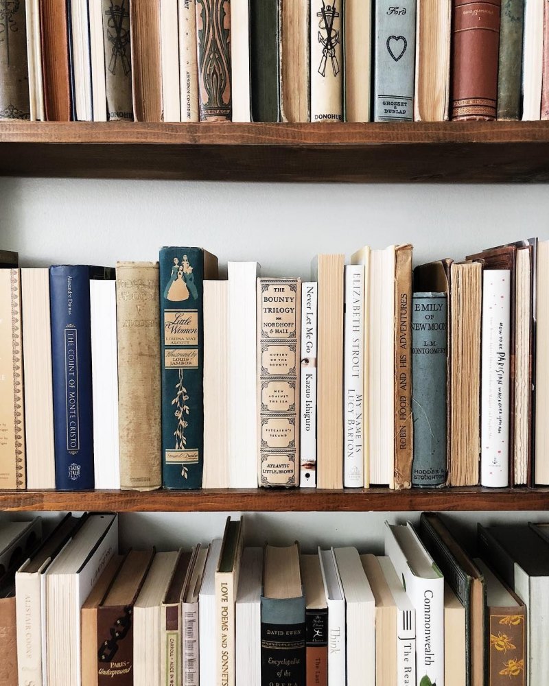 Книжки Эстетика