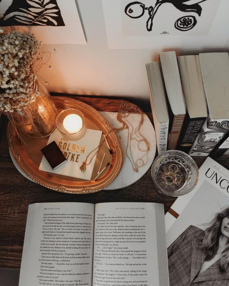 Вдохновение Эстетика