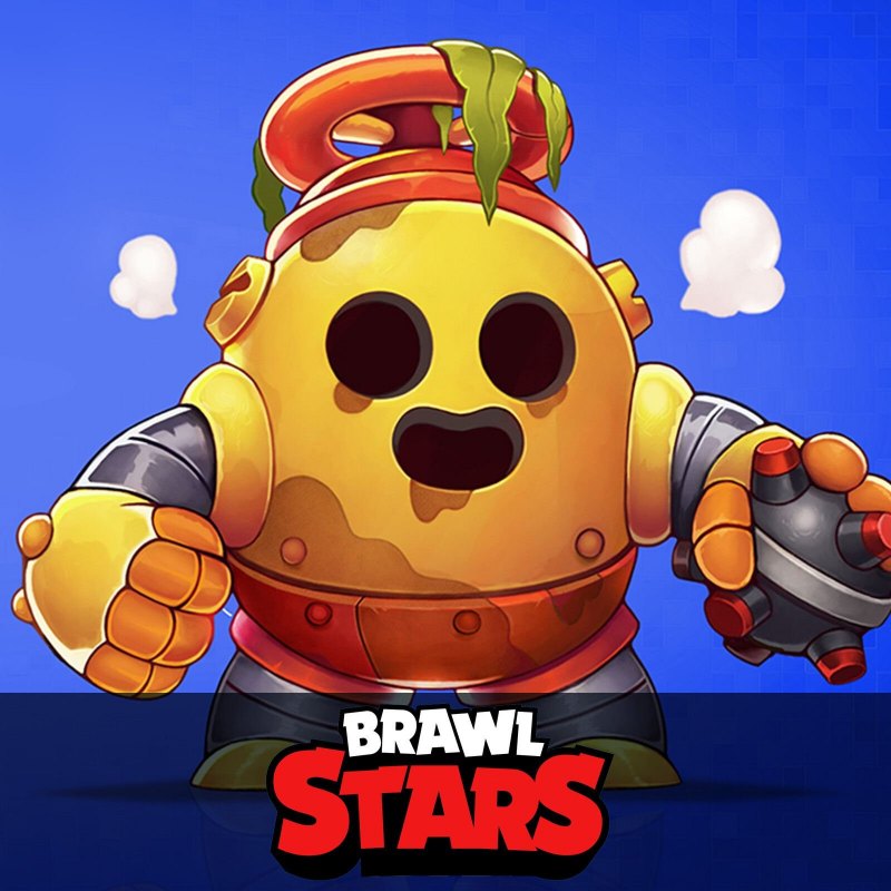 Спайк Brawl Stars