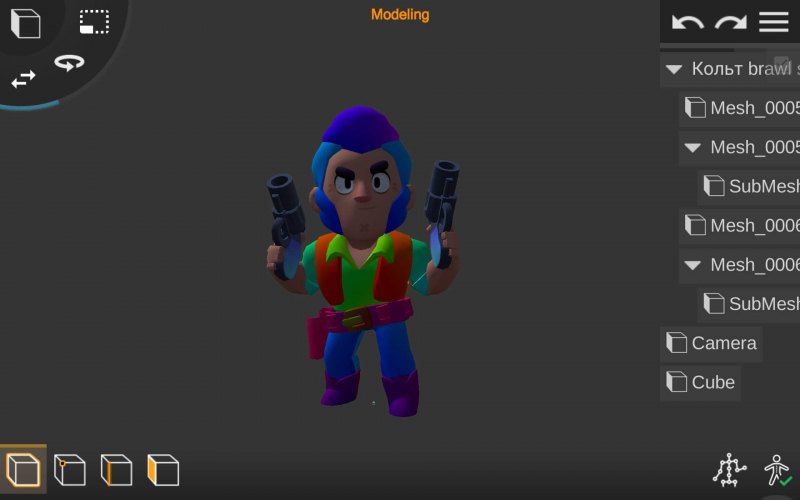 Brawl Stars Колетт