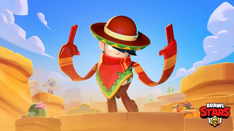 Молниеносный Эдгар Brawl