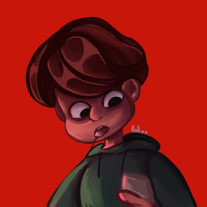 БРАВЛЕР Эдгар из Brawl Stars