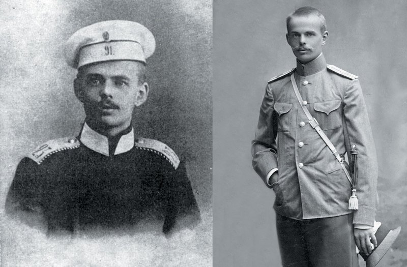 Штернберг Роман