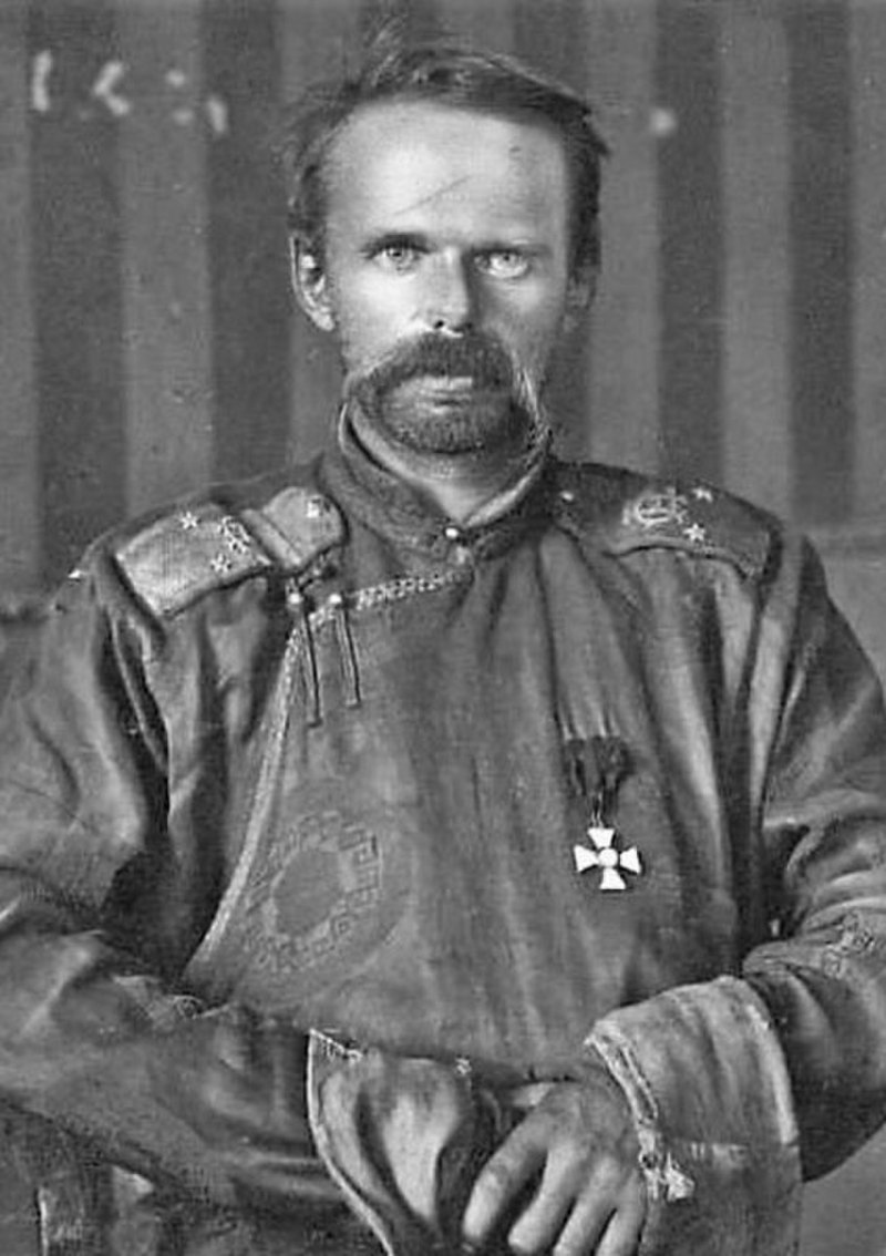 Унгерн входит в УРГУ