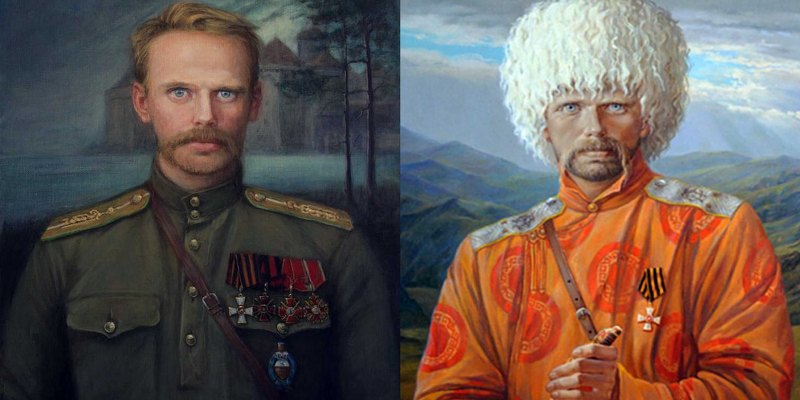 Унгерн Роман Федорович