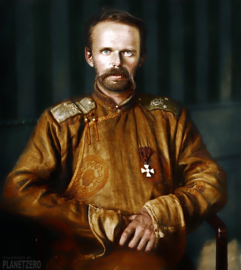 Унгерн Роман Федорович