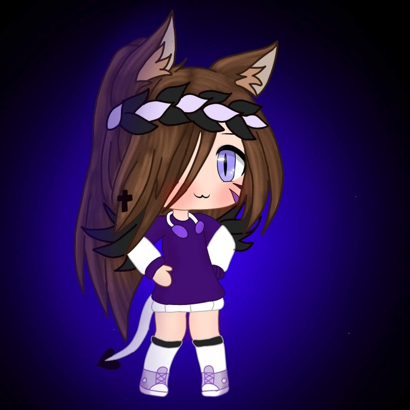 Gacha Life луниме