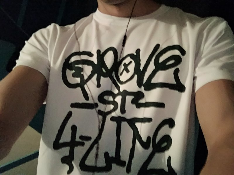 Граффити Groove St