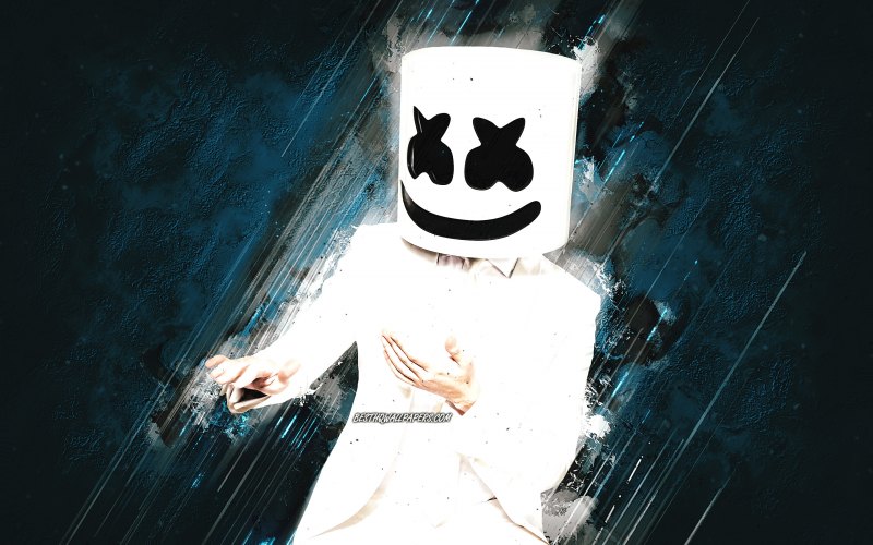 Кристофер Комсток Marshmello