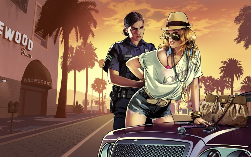 ГТА 5 (Grand Theft auto 5)
