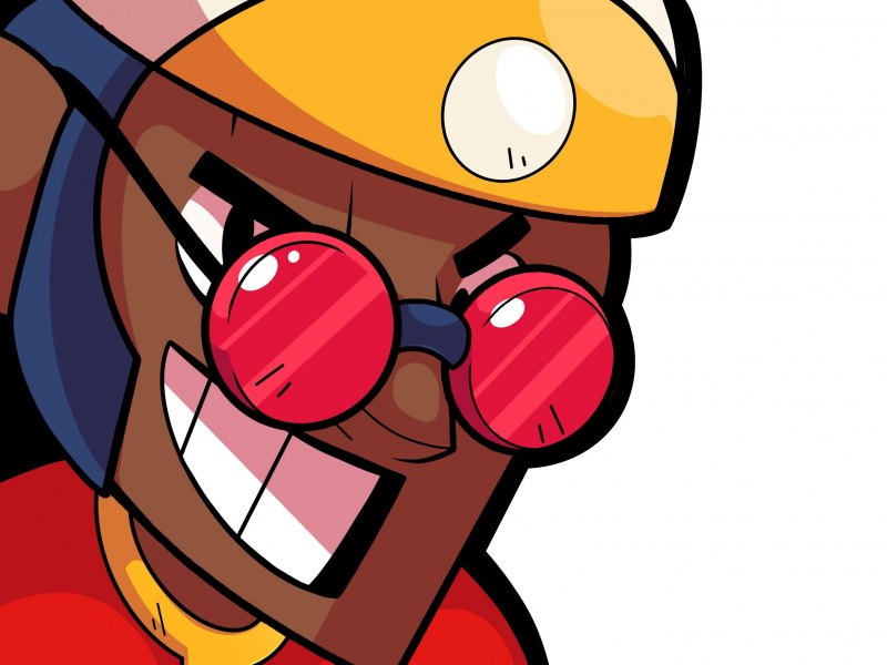 Эль Браун Brawl Stars