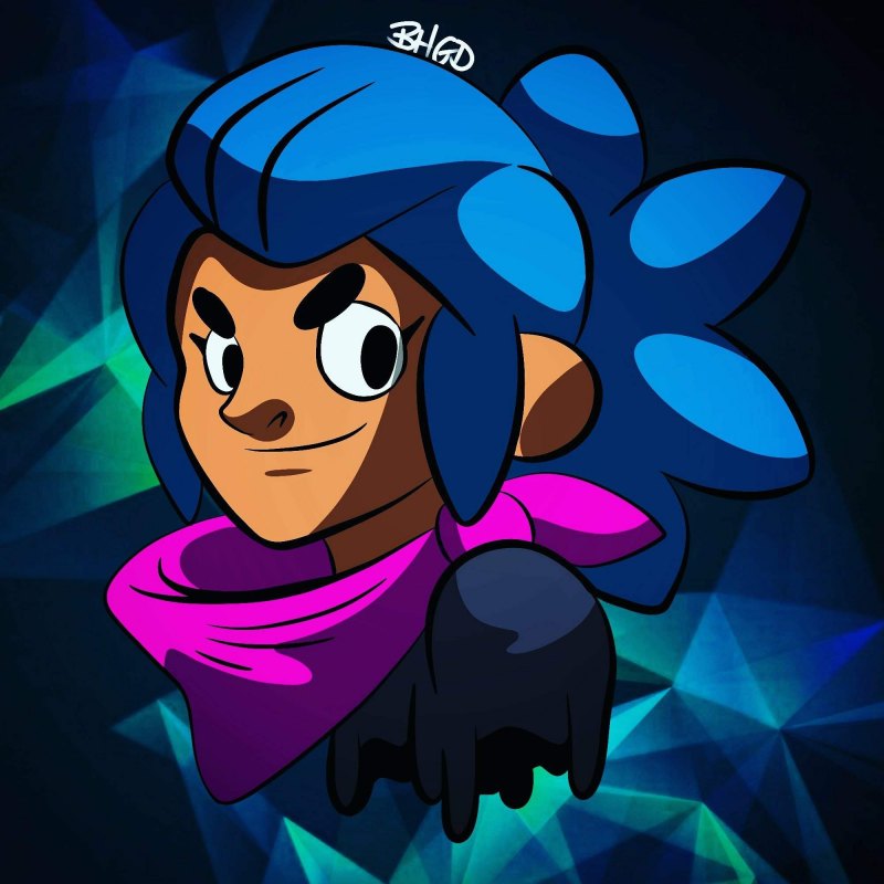 Brawl Stars ава