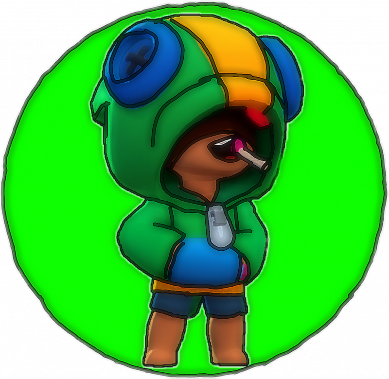 Leon Brawl Stars аватар