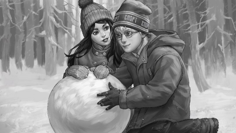 Антон зайчик новелла