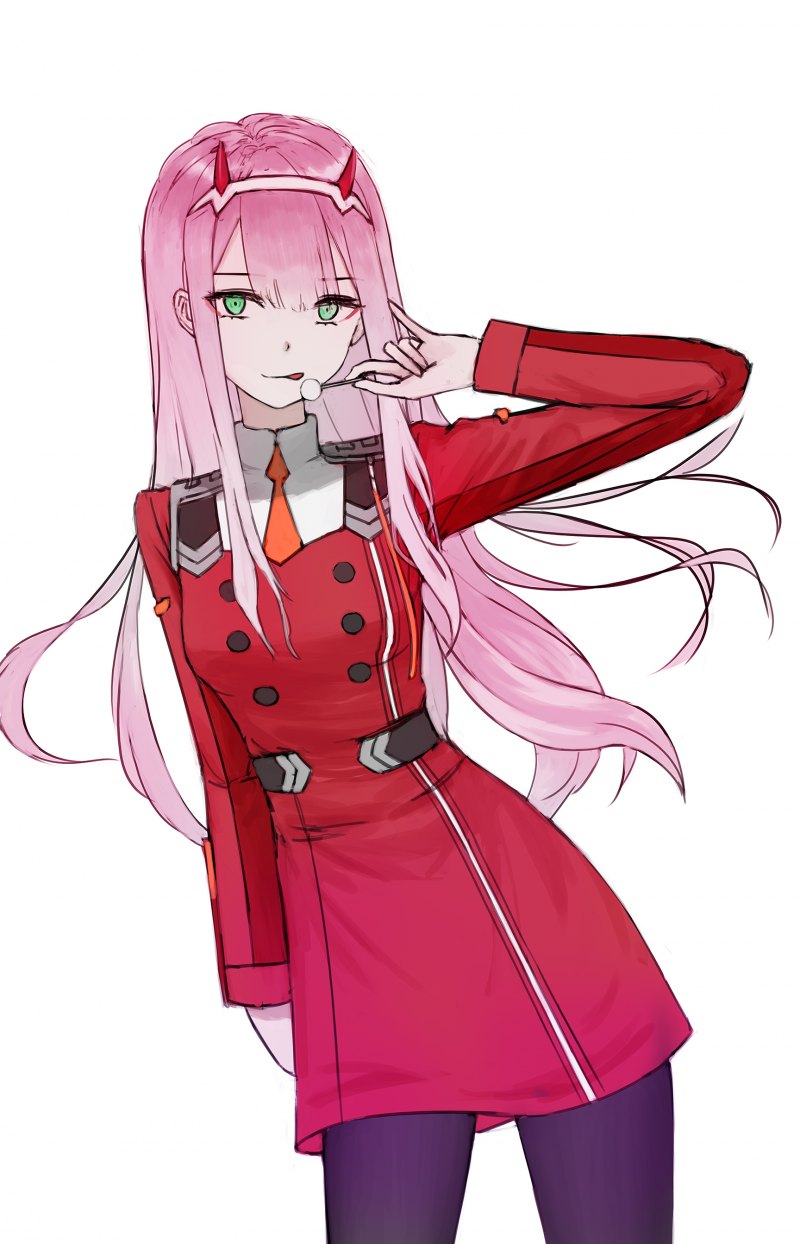 Zero two Франкс