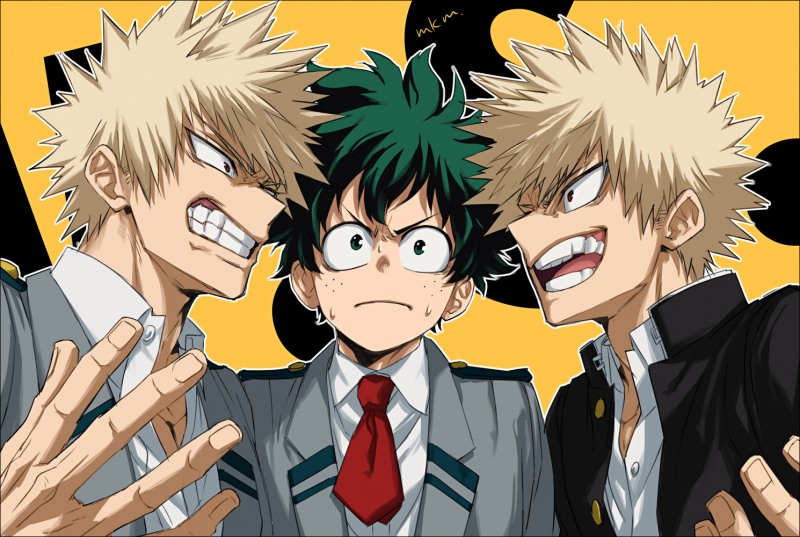 Currynim Bakugou