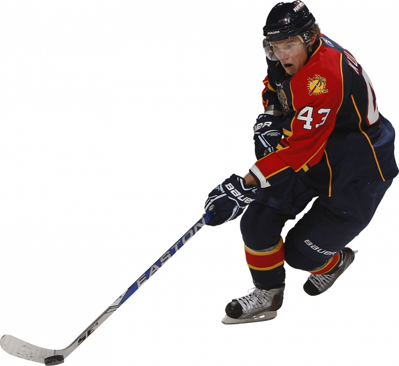 Florida Panthers хоккеист