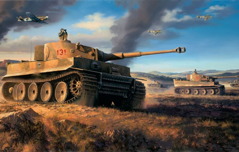 PZ.Kpfw. Vi
