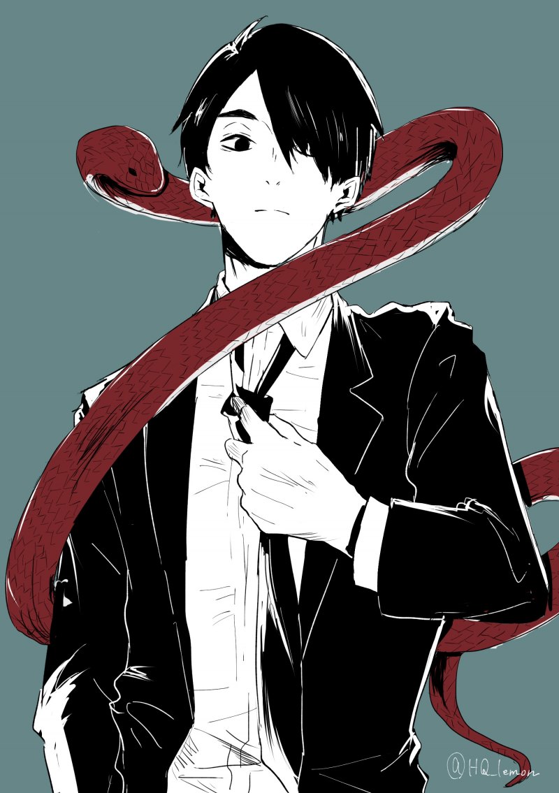 Куроо и Дайшо