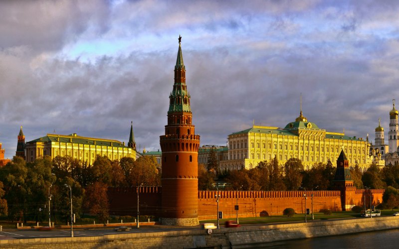 Кремль на телефон