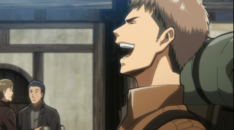 Армин 4 сезон Титан