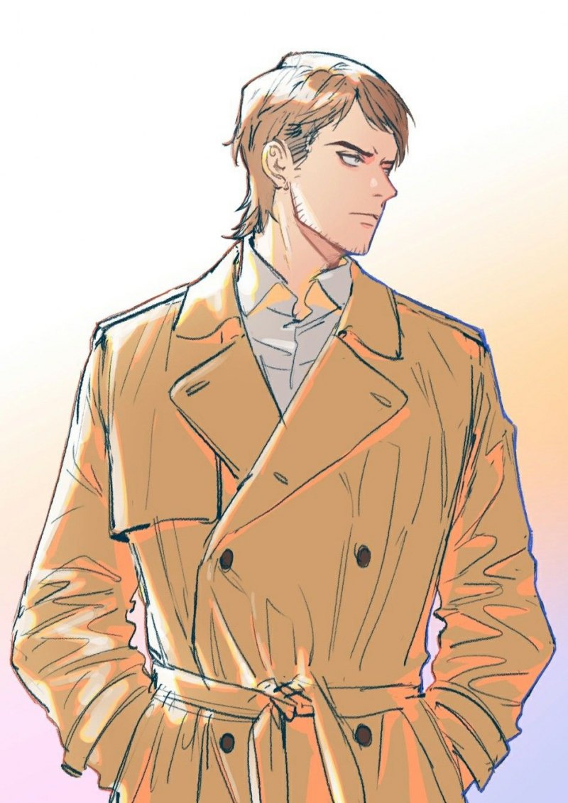 Жан Кирштайн обои на телефон Эстетика